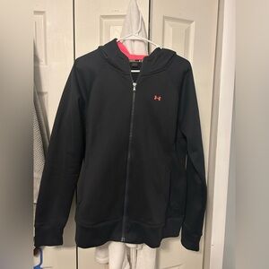 Women’s Under Armour Full Zip Sweatshirt